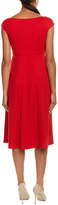 Thumbnail for your product : Lafayette 148 New York Bateau Neck A-Line Dress