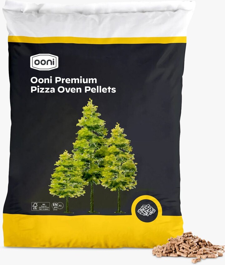 Ooni Pizza Oven Premium Hardwood Pellets ShopStyle Strainers & Colanders