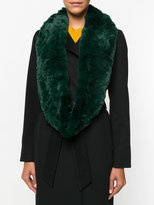Thumbnail for your product : Yves Salomon fur stole