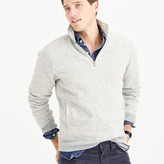 Thumbnail for your product : J.Crew Tall Summit fleece half-zip pullover jacket
