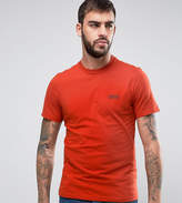 Thumbnail for your product : Barbour International Barbour T-Shirt With International Logo Print Slim Fit In Orange