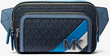 Michael Kors Cooper Logo Backpack - ShopStyle