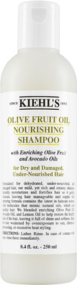 Kiehl's Olive Fruit Oil Nourishing Shampoo, 8.4 fl. oz.