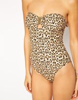 Thumbnail for your product : Melissa Odabash Cheetah Swimsuit