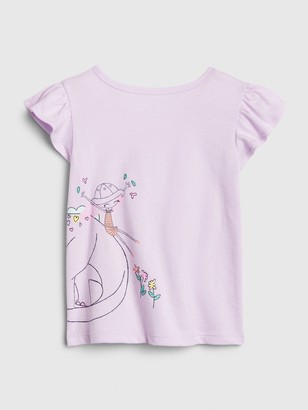 Gap Toddler Bea Flutter T-Shirt