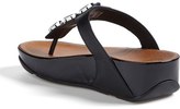 Thumbnail for your product : FitFlop 'Pietra II' Sandal