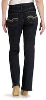 Thumbnail for your product : Lee addison comfort waist barely bootcut jeans - petite