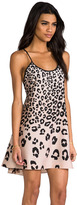 Thumbnail for your product : Naven 2 Tone Baby Doll Dress