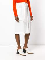 Thumbnail for your product : Joseph belted midi-skirt