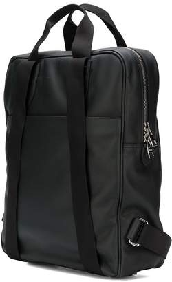 Alexander McQueen shopper backpack