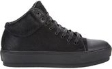 Thumbnail for your product : Acne Studios Cleo Sneakers-Black