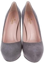 Thumbnail for your product : Kate Spade Nessle Platform Pumps w/ Tags