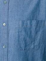 Thumbnail for your product : A.P.C. chest pocket shirt