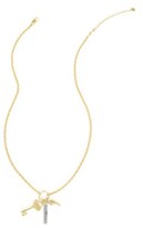Thumbnail for your product : Juicy Couture Outlet - CHARM DE JUICY LONG NECKLACE