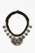 Thumbnail for your product : Urban Outfitters Silk Road Coins + Bells Necklace