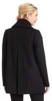 Thumbnail for your product : George Simonton Envelope Collared Coat
