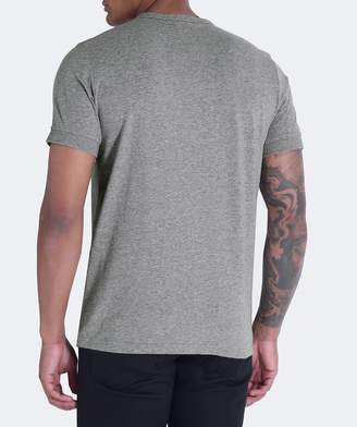Fred Perry Crew Neck Block Panel T-Shirt