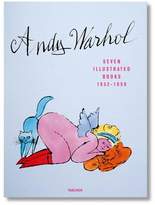 Thumbnail for your product : Taschen Andy Warhol - 7 Illustrated Book Collection