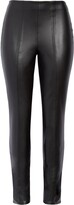 Thumbnail for your product : Blank NYC High Waist Faux Leather Leggings