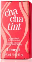 Thumbnail for your product : Benefit Cosmetics Cha Cha Tint- Mango-Tinted Lip&Cheek Stain