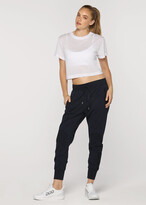Thumbnail for your product : Lorna Jane Off Duty Cropped Tee
