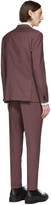 Thumbnail for your product : HUGO BOSS Burgundy Arti/Hesten 193 Suit