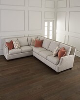Thumbnail for your product : Massoud Tryston Left Facing Sectional