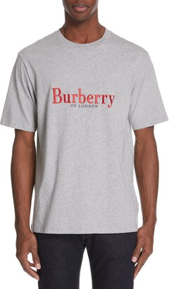 Burberry Lopori Logo T-Shirt