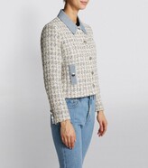 Thumbnail for your product : Claudie Pierlot Tweed Verona Jacket