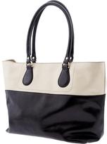 Thumbnail for your product : Banana Republic Joanna leather tote