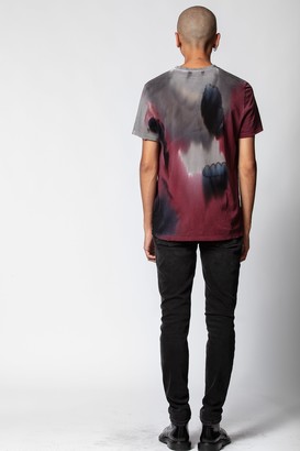 Zadig & Voltaire Ted Tie & Dye T-shirt