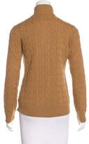 Thumbnail for your product : Ralph Lauren Black Label Cashmere Turtleneck Sweater
