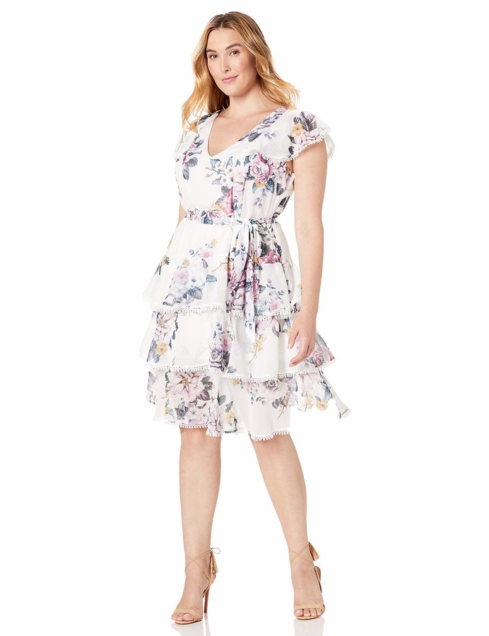 city chic summer love dress