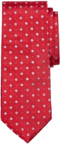 Thumbnail for your product : Brooks Brothers Flower and Dots Tie