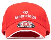 Balenciaga Men's Red Hats | ShopStyle