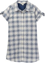 Thumbnail for your product : Lucky Brand Bree Plaid Shirt Dress (Little Girls)