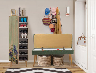 Hallway Furniture Set