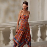 Ralph Lauren Paisley Dress | Shop the world's largest collection of 