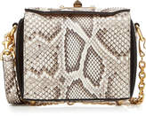 Alexander McQueen Snakeskin Box Bag 15