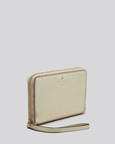 Thumbnail for your product : Kate Spade Wristlet - Cedar Street Laurie