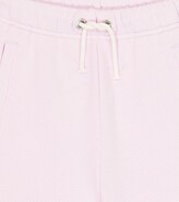 Thumbnail for your product : Palm Angels Kids Logo cotton shorts
