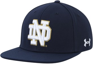 notre dame fitted baseball hats