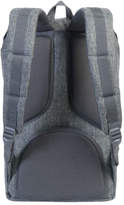 Thumbnail for your product : Herschel NEW Little America Raven Rubber Backpack : Crosshatch/Black
