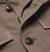 Thumbnail for your product : Tod's Cotton And Linen-Blend Field Jacket