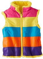 Thumbnail for your product : Inside Out Colorblock Vest