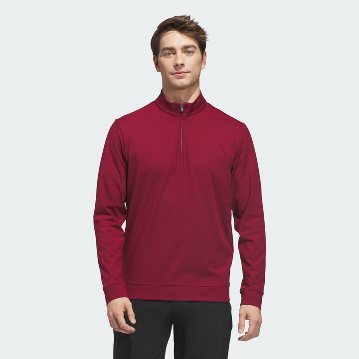 adidas ULTIMATE365 CLASSIC QUARTER-ZIP Sweatshirt