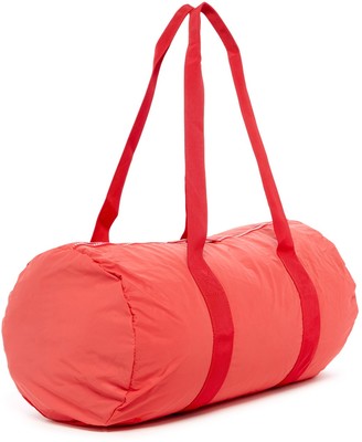 Herschel Packable Nylon Duffle Bag