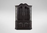 Thumbnail for your product : Ethan Allen Celine China Cabinet
