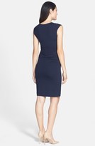 Thumbnail for your product : Nicole Miller 'Jorden' Cowl Neck Jersey Body-Con Dress