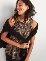 Thumbnail for your product : Old Navy Luxe Printed Tank Top for Women